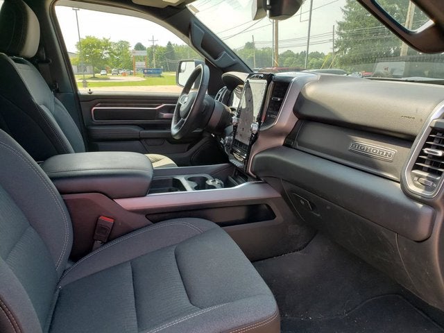 2024 RAM 1500 Big Horn Crew Cab 4x4 5'7' Box