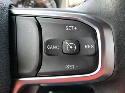 2024 RAM 1500 Big Horn Crew Cab 4x4 5'7' Box