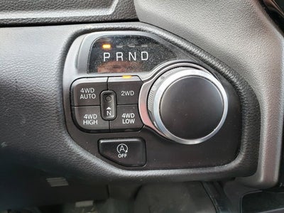 2024 RAM 1500 Big Horn Crew Cab 4x4 5'7' Box