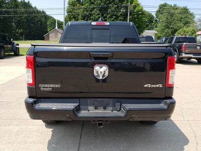 2024 RAM 1500 Big Horn Crew Cab 4x4 5'7' Box