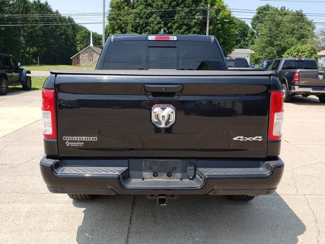 2024 RAM 1500 Big Horn Crew Cab 4x4 5'7' Box