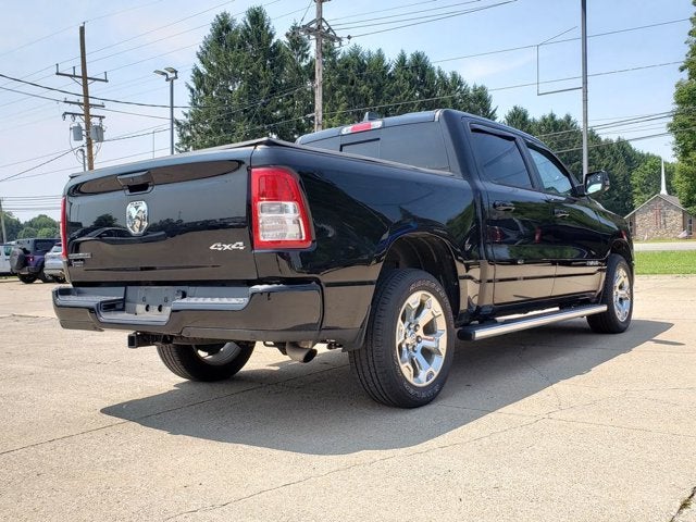 2024 RAM 1500 Big Horn Crew Cab 4x4 5'7' Box