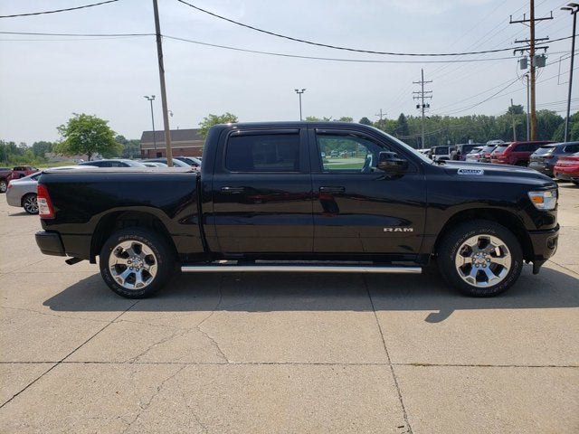 2024 RAM 1500 Big Horn Crew Cab 4x4 5'7' Box