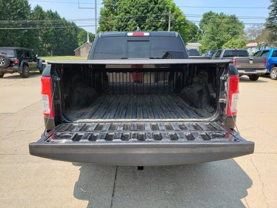 2024 RAM 1500 Big Horn Crew Cab 4x4 5'7' Box
