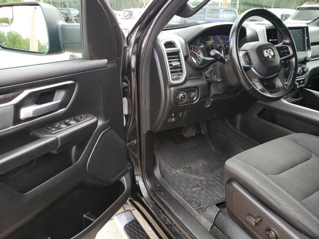 2022 RAM 1500 Big Horn Quad Cab 4x4 6'4' Box