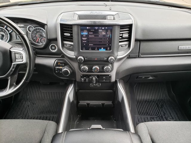 2022 RAM 1500 Big Horn Quad Cab 4x4 6'4' Box