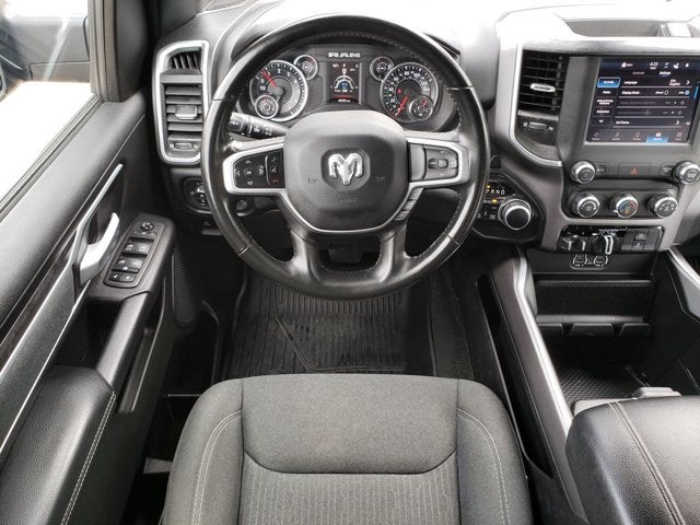2022 RAM 1500 Big Horn Quad Cab 4x4 6'4' Box