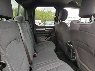 2022 RAM 1500 Big Horn Quad Cab 4x4 6'4' Box