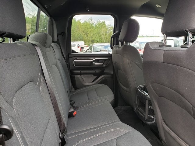2022 RAM 1500 Big Horn Quad Cab 4x4 6'4' Box