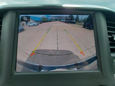 2022 RAM 1500 Big Horn Quad Cab 4x4 6'4' Box