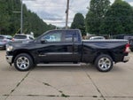 2022 RAM 1500 Big Horn Quad Cab 4x4 6'4' Box