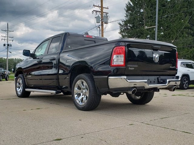 2022 RAM 1500 Big Horn Quad Cab 4x4 6'4' Box