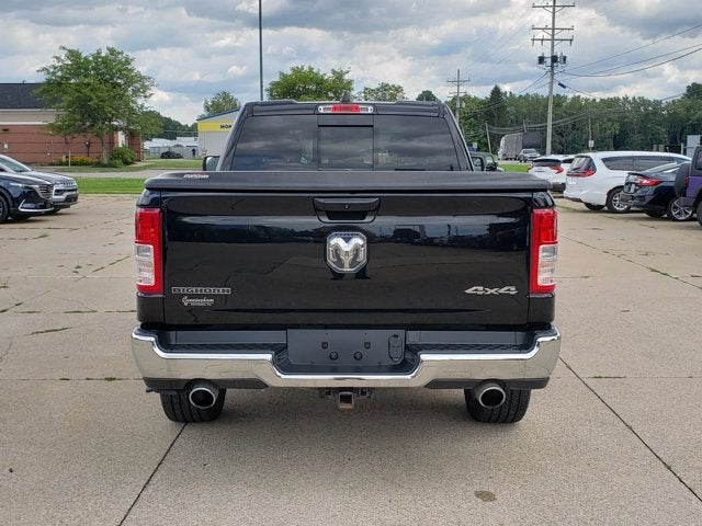 2022 RAM 1500 Big Horn Quad Cab 4x4 6'4' Box