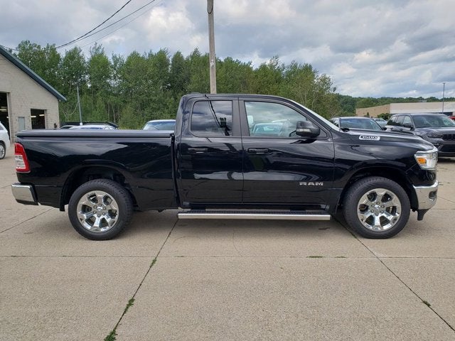 2022 RAM 1500 Big Horn Quad Cab 4x4 6'4' Box