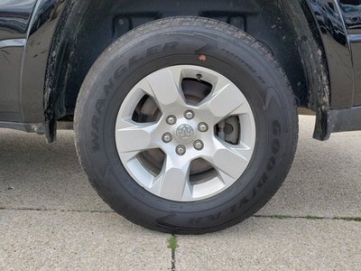 2025 RAM 1500 Big Horn Crew Cab 4x4 5'7' Box
