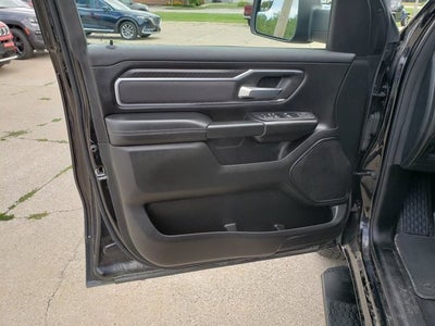 2025 RAM 1500 Big Horn Crew Cab 4x4 5'7' Box