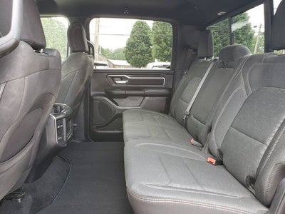 2025 RAM 1500 Big Horn Crew Cab 4x4 5'7' Box