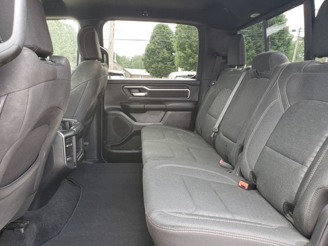 2025 RAM 1500 Big Horn Crew Cab 4x4 5'7' Box
