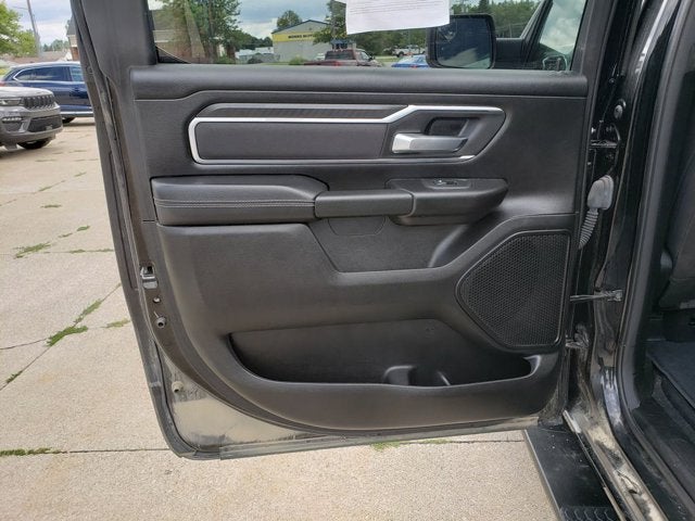 2025 RAM 1500 Big Horn Crew Cab 4x4 5'7' Box