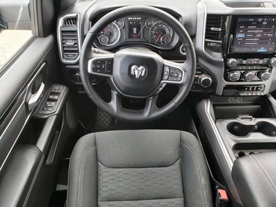 2025 RAM 1500 Big Horn Crew Cab 4x4 5'7' Box