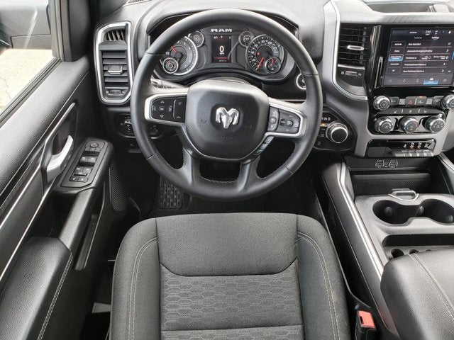 2025 RAM 1500 Big Horn Crew Cab 4x4 5'7' Box