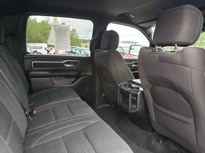 2025 RAM 1500 Big Horn Crew Cab 4x4 5'7' Box