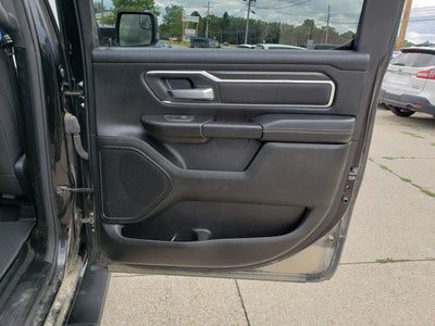 2025 RAM 1500 Big Horn Crew Cab 4x4 5'7' Box