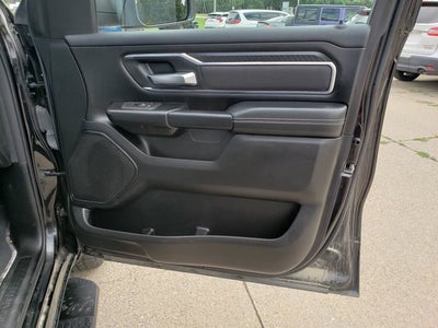2025 RAM 1500 Big Horn Crew Cab 4x4 5'7' Box