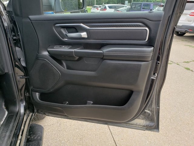 2025 RAM 1500 Big Horn Crew Cab 4x4 5'7' Box