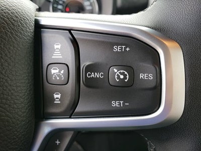 2025 RAM 1500 Big Horn Crew Cab 4x4 5'7' Box