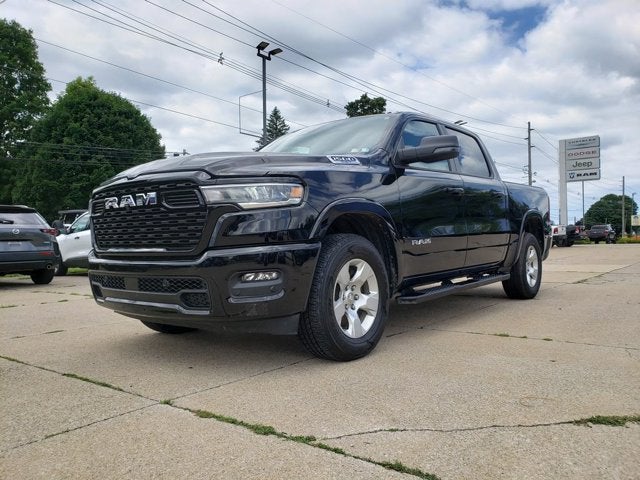 2025 RAM 1500 Big Horn Crew Cab 4x4 5'7' Box