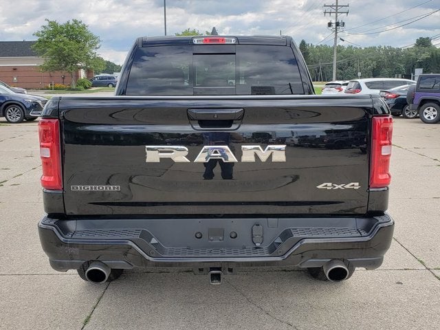 2025 RAM 1500 Big Horn Crew Cab 4x4 5'7' Box