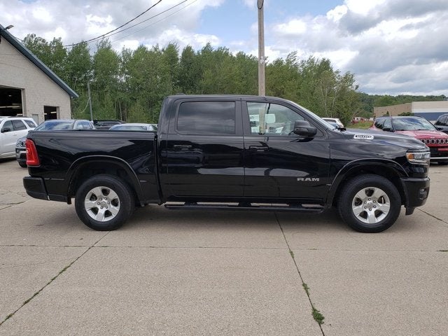 2025 RAM 1500 Big Horn Crew Cab 4x4 5'7' Box