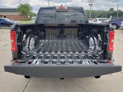 2025 RAM 1500 Big Horn Crew Cab 4x4 5'7' Box