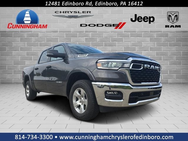 2027 RAM Ram 1500 RAM 1500 BIG HORN CREW CAB 4X4 5'7' BOX