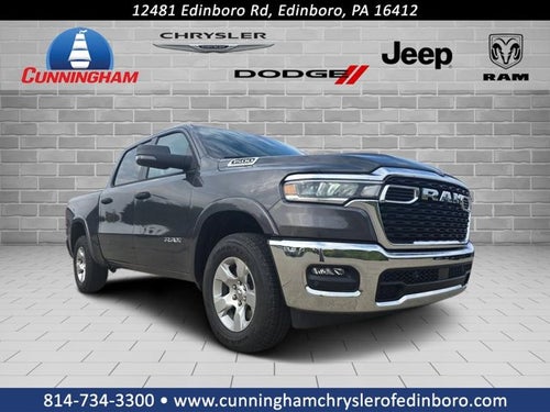 2027 RAM Ram 1500 RAM 1500 BIG HORN CREW CAB 4X4 5'7' BOX