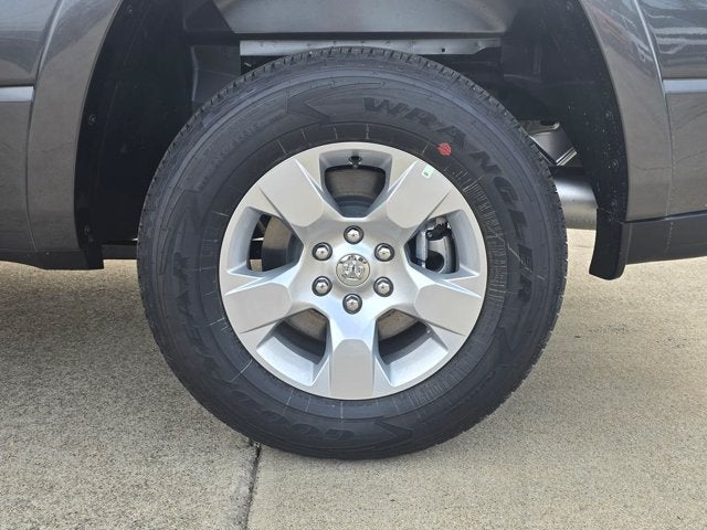 2027 RAM Ram 1500 RAM 1500 BIG HORN CREW CAB 4X4 5'7' BOX