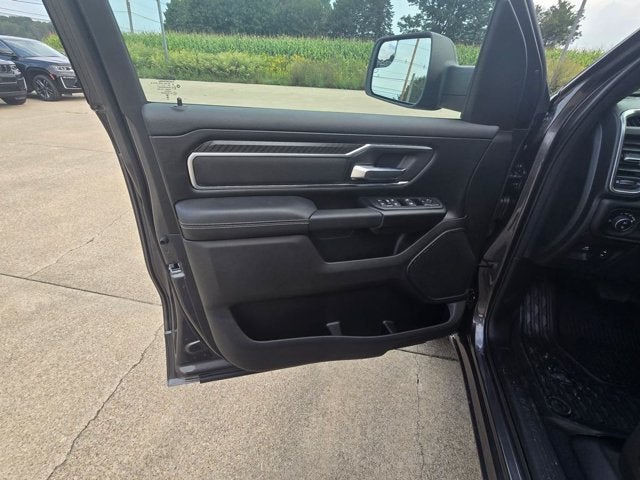 2027 RAM Ram 1500 RAM 1500 BIG HORN CREW CAB 4X4 5'7' BOX