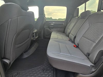 2027 RAM Ram 1500 RAM 1500 BIG HORN CREW CAB 4X4 5'7' BOX