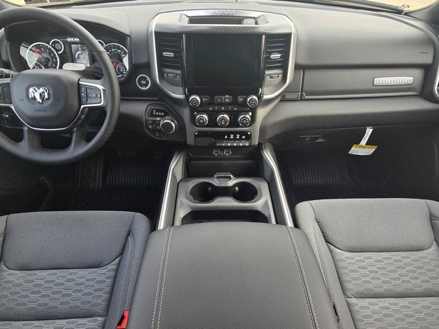 2027 RAM Ram 1500 RAM 1500 BIG HORN CREW CAB 4X4 5'7' BOX