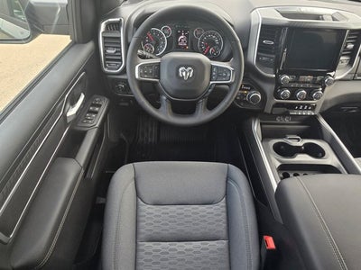 2027 RAM Ram 1500 RAM 1500 BIG HORN CREW CAB 4X4 5'7' BOX