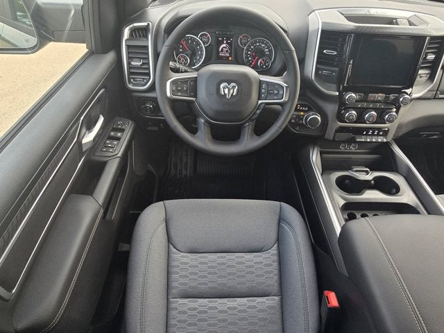 2027 RAM Ram 1500 RAM 1500 BIG HORN CREW CAB 4X4 5'7' BOX