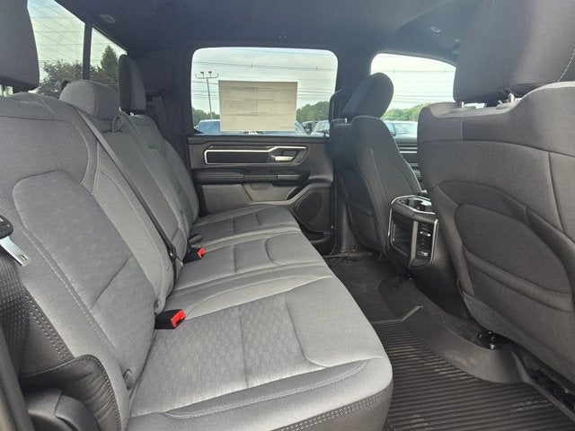 2027 RAM Ram 1500 RAM 1500 BIG HORN CREW CAB 4X4 5'7' BOX