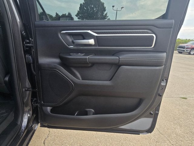 2027 RAM Ram 1500 RAM 1500 BIG HORN CREW CAB 4X4 5'7' BOX