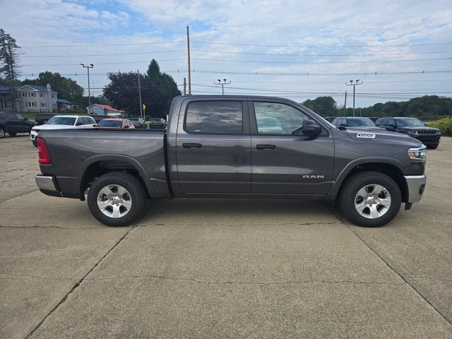 2027 RAM Ram 1500 RAM 1500 BIG HORN CREW CAB 4X4 5'7' BOX