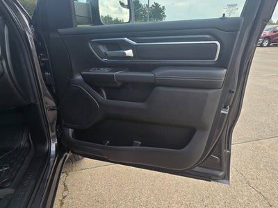 2027 RAM Ram 1500 RAM 1500 BIG HORN CREW CAB 4X4 5'7' BOX