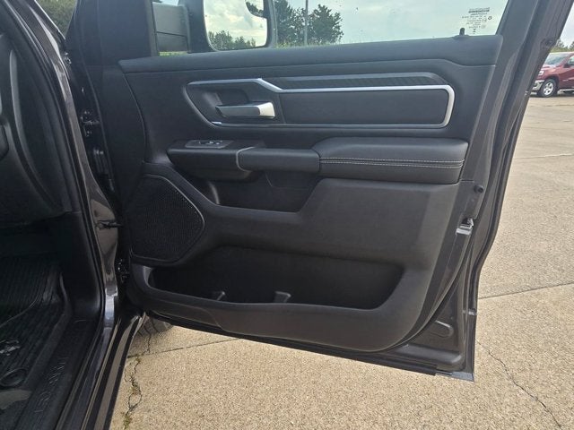 2027 RAM Ram 1500 RAM 1500 BIG HORN CREW CAB 4X4 5'7' BOX