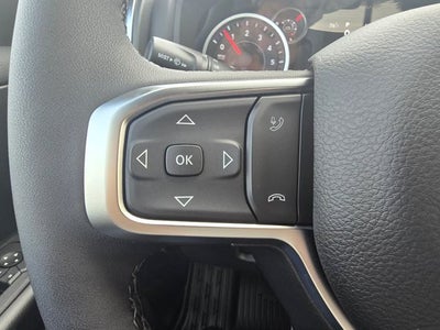 2027 RAM Ram 1500 RAM 1500 BIG HORN CREW CAB 4X4 5'7' BOX