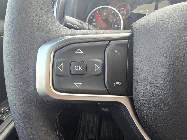 2027 RAM Ram 1500 RAM 1500 BIG HORN CREW CAB 4X4 5'7' BOX