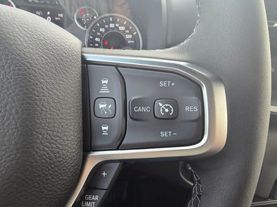 2027 RAM Ram 1500 RAM 1500 BIG HORN CREW CAB 4X4 5'7' BOX